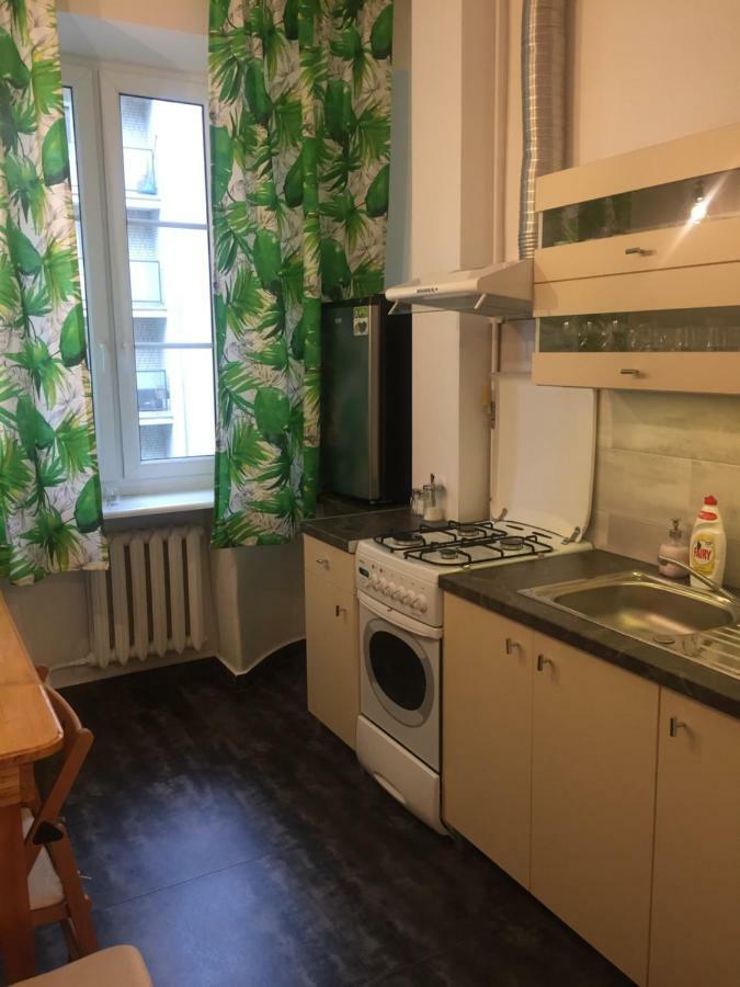 Appartement By The River à Varsovie Extérieur photo